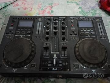Console DJ Gemini CDM 3600