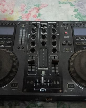 Console DJ Gemini CDM 3600