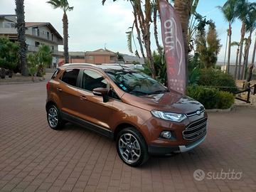 Ford EcoSport 1.0 EcoBoost 125 CV Titanium