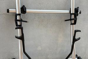Portabici THULE per auto