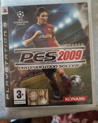 PES 2009 