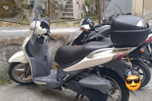 Suzuki Sixteen 125 -2011 (sempre in garage)