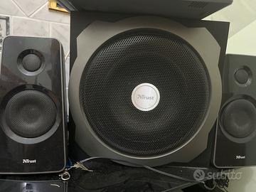 Cassa per musica o computer