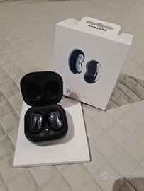 Cuffie bluetooth samsung galaxy buds live