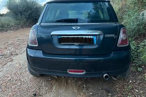 Mini Cooper D