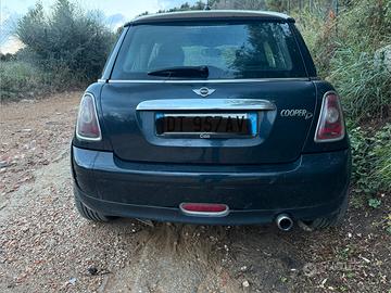 Mini Cooper D