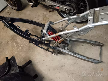 Malaguti Xtm Motard 50cc - Smontato 
