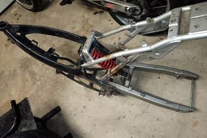 Malaguti Xtm Motard 50cc - Smontato 