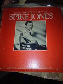 vinili lp complete collection spike jones Stokowsk