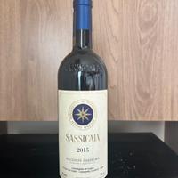 SASSICAIA 2015