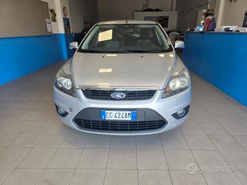 Ford Focus 1.6 (115CV) SW Bz.- GPL Titanium