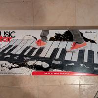 Tappeto musicale gigante Dance Mat Piano 180×74 cm
