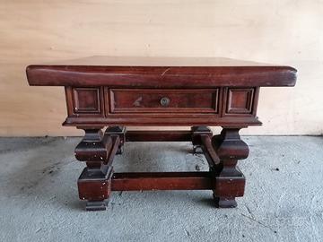Tavolino legno