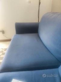 Divano 3 posti sfoderabile gratis