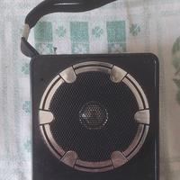 RADIO PORTATILE