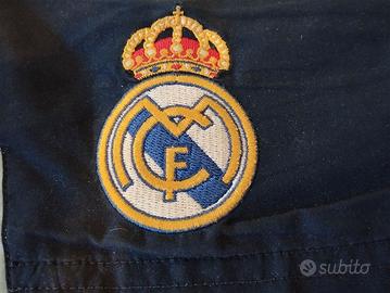 Pantaloncini logo Real Madrid