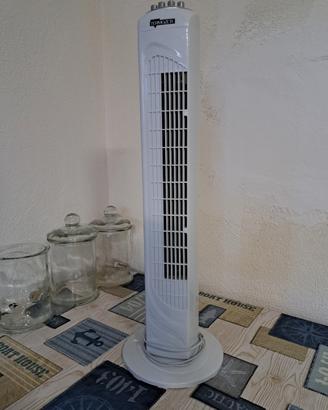 Ventilatore verticale TERMOZETA