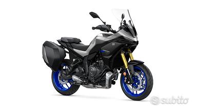 Yamaha Tracer 7 GT ABS 2026 PRONTA CONSEGNA