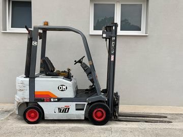 CARELLO ELEVATORE OM D20