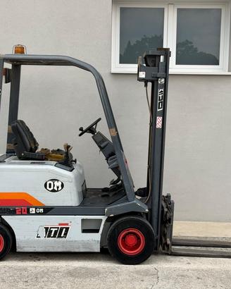 CARELLO ELEVATORE OM D20