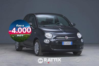 FIAT 500 iii 2015 500 1.0 hybrid 70cv