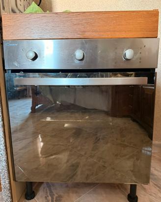 Forno ventilato