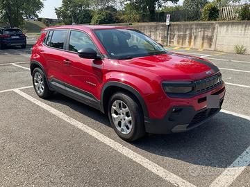 Jeep Avenger Longitude full optional ottobre 2003
