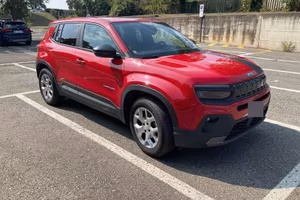 Jeep Avenger Longitude full optional ottobre 2003