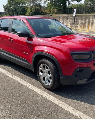 Jeep Avenger Longitude full optional ottobre 2003