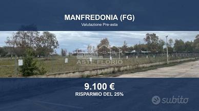 Immobile in asta di 6073 m² a Manfredonia