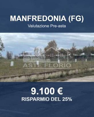 Immobile in asta di 6073 m² a Manfredonia