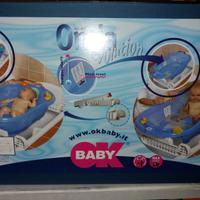 Vasca per bagnetto ok baby