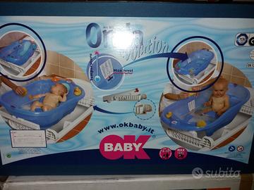 Vasca per bagnetto ok baby