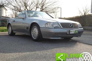MERCEDES-BENZ SL 500 cabriolet iscritta ASI ben