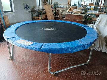 tappeto elastico 3 mt