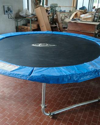 tappeto elastico 3 mt