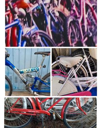 Mountain bike MTB city bike e classica 26 28 e 29