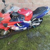 Cbr 600 f 1999