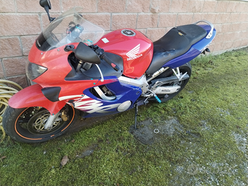 Cbr 600 f 1999