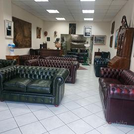 Chesterfield....  chester nuovi.... vintage 