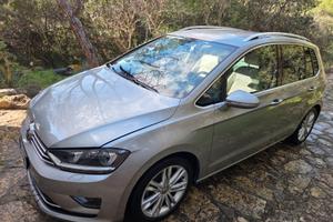 Volkswagen Golf Sportsvan 1.4 TSI Highline