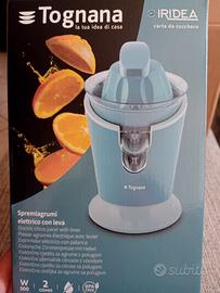 spremi agrumi elettrico 