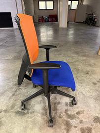 sedia ergonomica d’ufficio