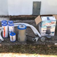 Pompa pischina bestway tipo2