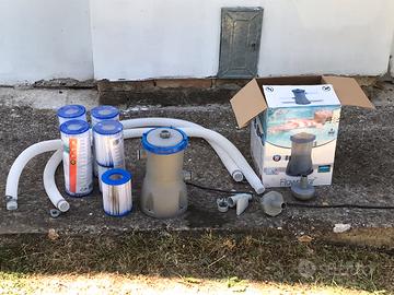 Pompa pischina bestway tipo2