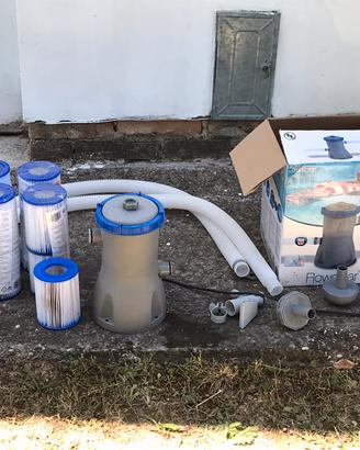 Pompa pischina bestway tipo2