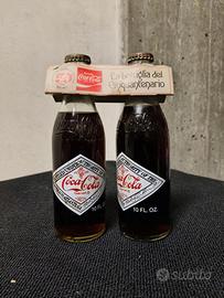 copia bottiglie coca cola cinquantenario