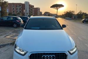 audi q3 S-line