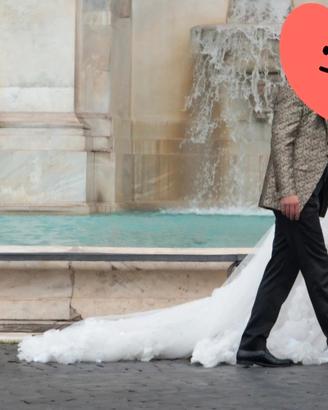 vestito da sposa