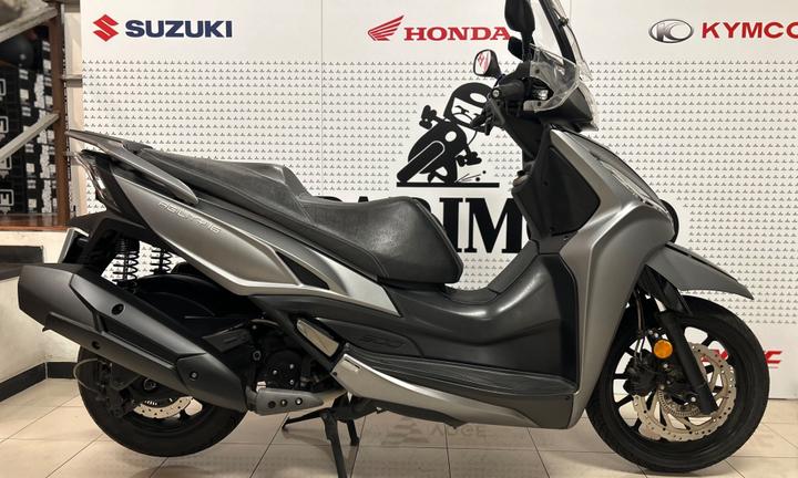 Kymco Agility 300 2022